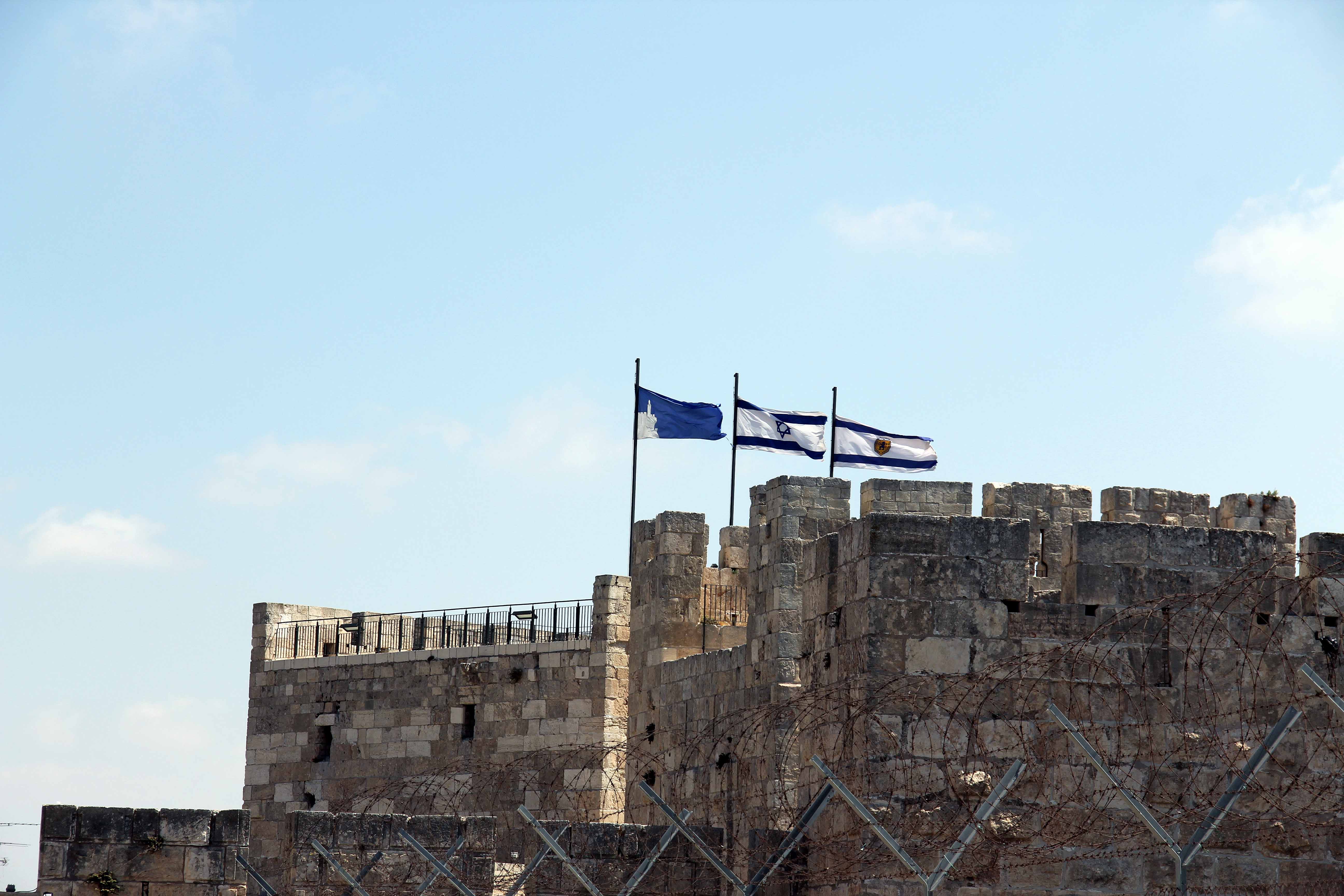 Ramparts Walk Citadel 19